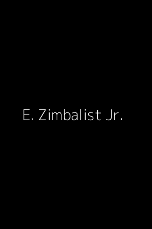 Efrem Zimbalist Jr.